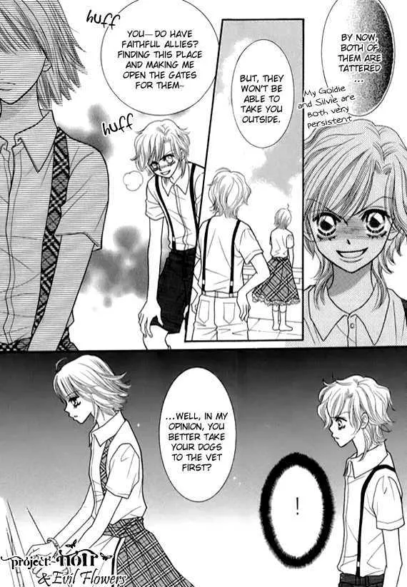 Read Neck and Neck chapter 3.3 image 14 on Lezhin