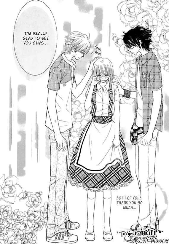 Read Neck and Neck chapter 3.3 image 19 on Lezhin