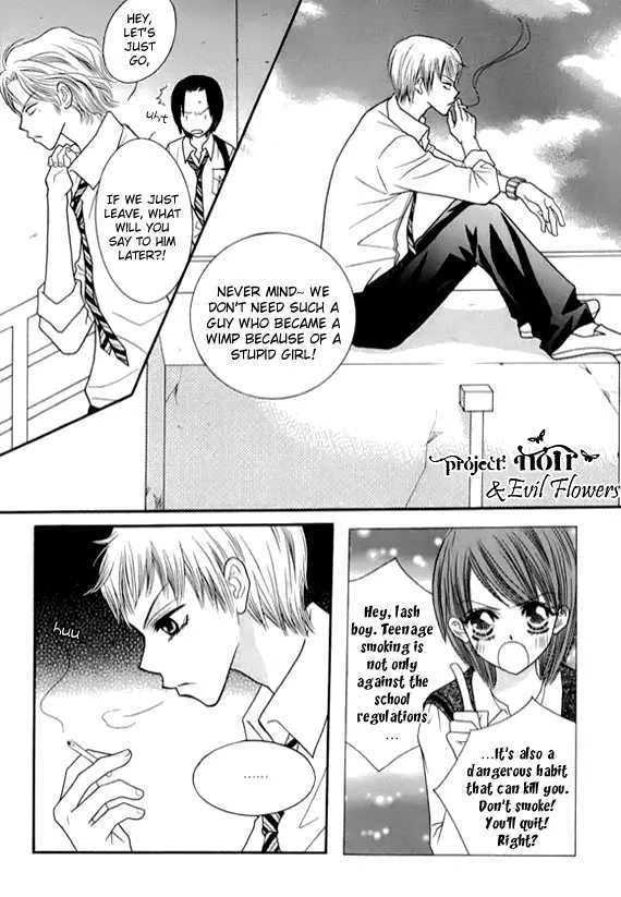 Read Neck and Neck chapter 3.3 image 21 on Lezhin