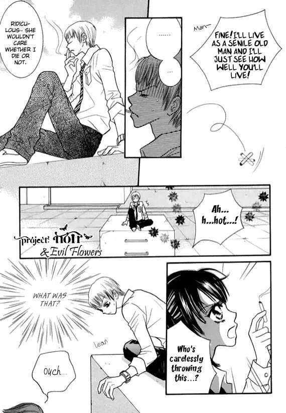 Read Neck and Neck chapter 3.3 image 22 on Lezhin