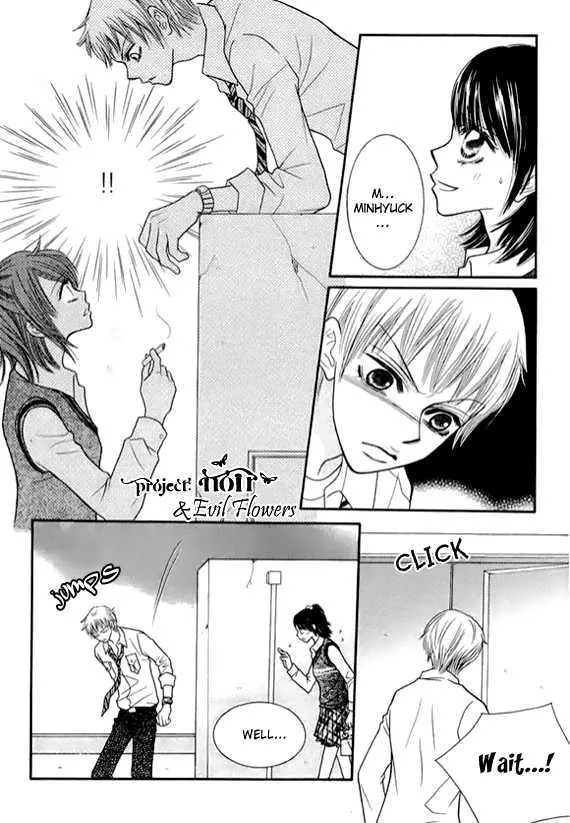 Read Neck and Neck chapter 3.3 image 23 on Lezhin
