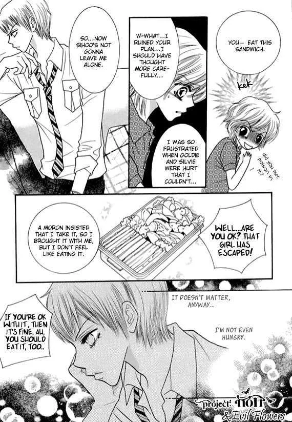 Read Neck and Neck chapter 3.3 image 28 on Lezhin