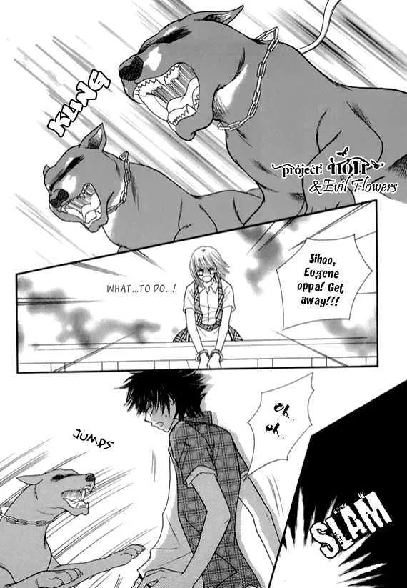 Read Neck and Neck chapter 3.3 image 6 on Lezhin