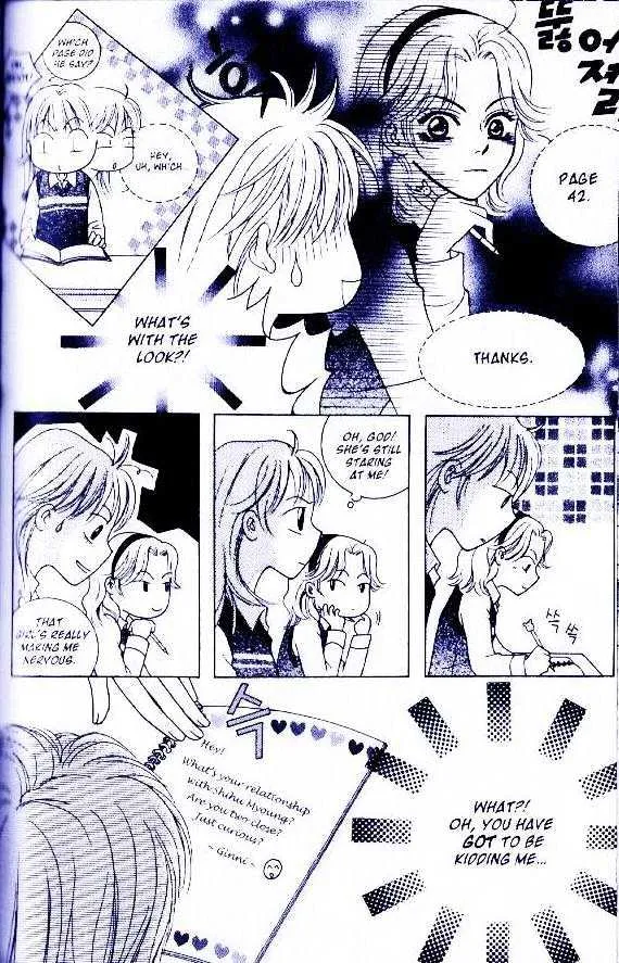 Read Neck and Neck chapter 3 image 10 on Lezhin
