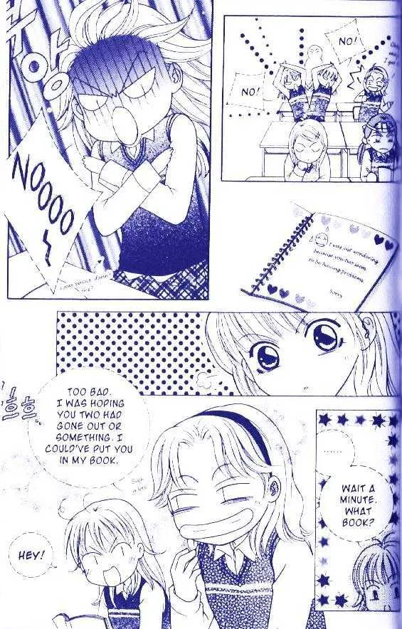 Read Neck and Neck chapter 3 image 11 on Lezhin