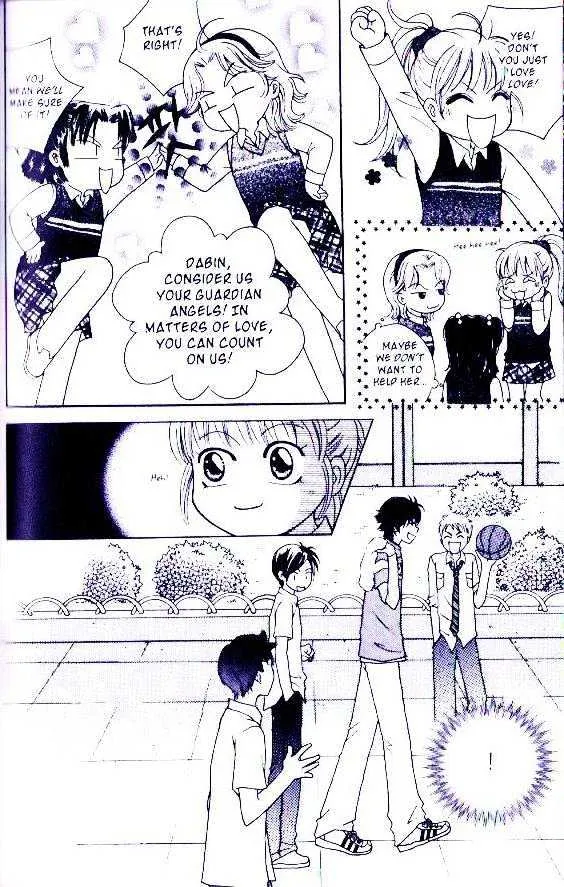 Read Neck and Neck chapter 3 image 16 on Lezhin