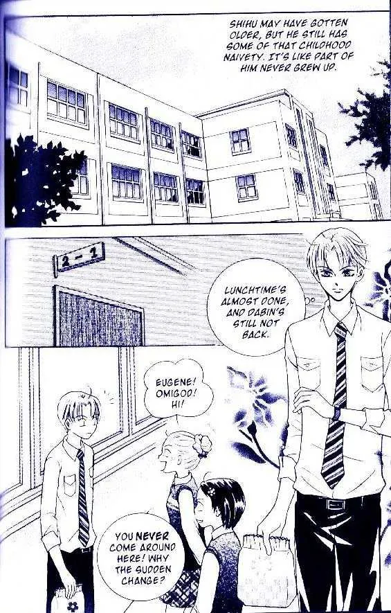 Read Neck and Neck chapter 3 image 18 on Lezhin