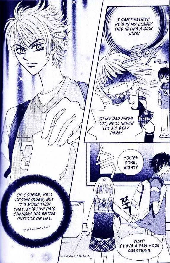 Read Neck and Neck chapter 3 image 2 on Lezhin