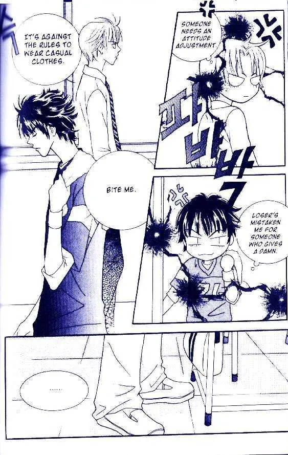 Read Neck and Neck chapter 3 image 22 on Lezhin