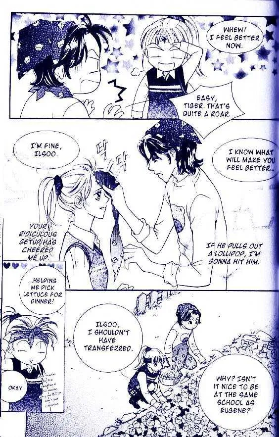 Read Neck and Neck chapter 3 image 29 on Lezhin