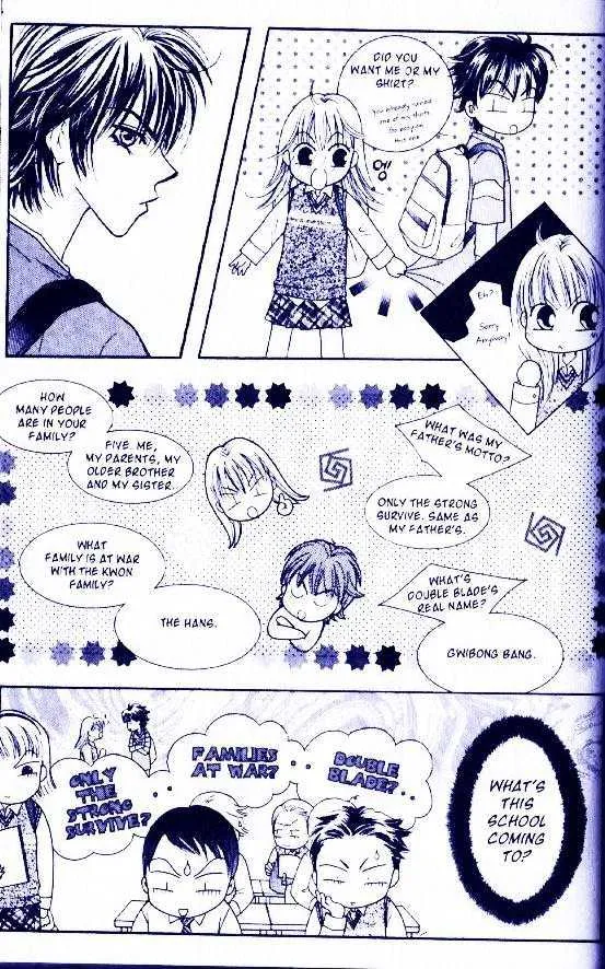 Read Neck and Neck chapter 3 image 3 on Lezhin