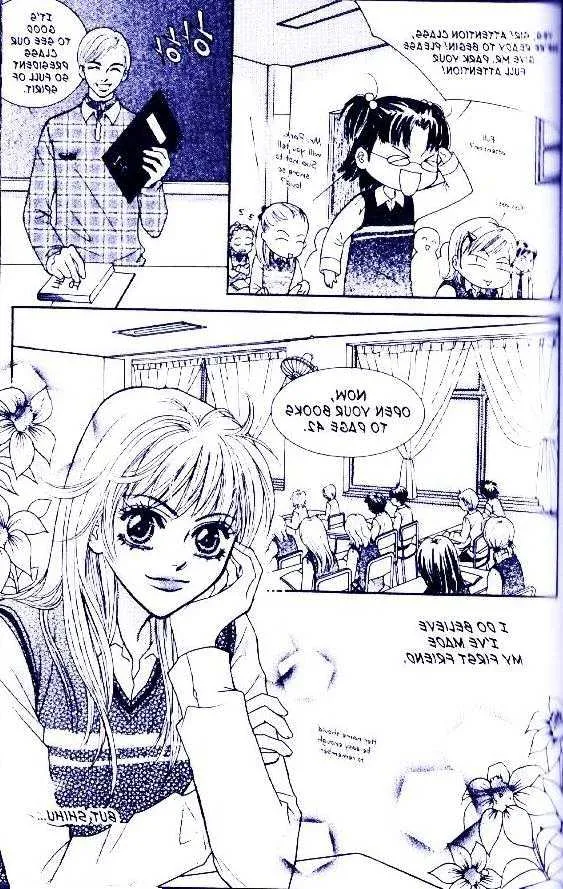 Read Neck and Neck chapter 3 image 8 on Lezhin
