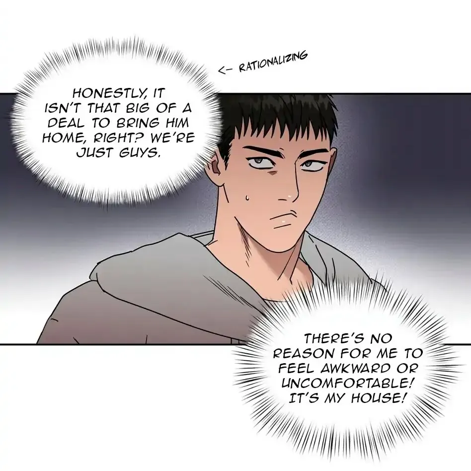 Read Neck and Neck chapter 30 image 10 on Lezhin