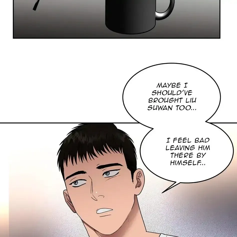 Read Neck and Neck chapter 30 image 13 on Lezhin