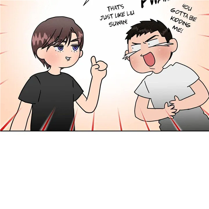 Read Neck and Neck chapter 31 image 34 on Lezhin