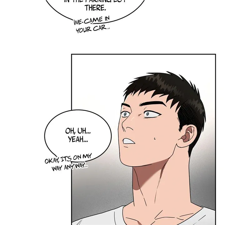 Read Neck and Neck chapter 31 image 62 on Lezhin
