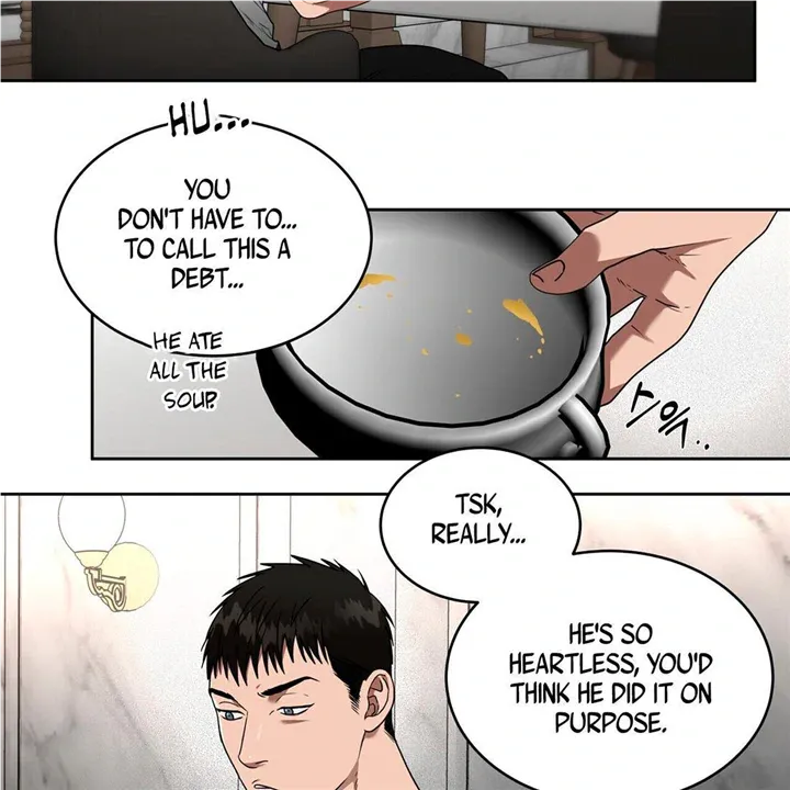 Read Neck and Neck chapter 31 image 64 on Lezhin