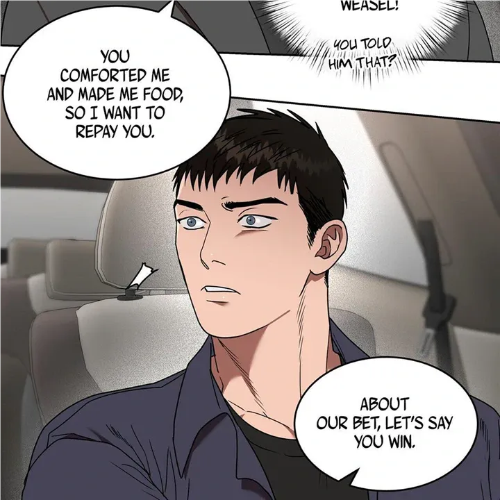Read Neck and Neck chapter 31 image 77 on Lezhin