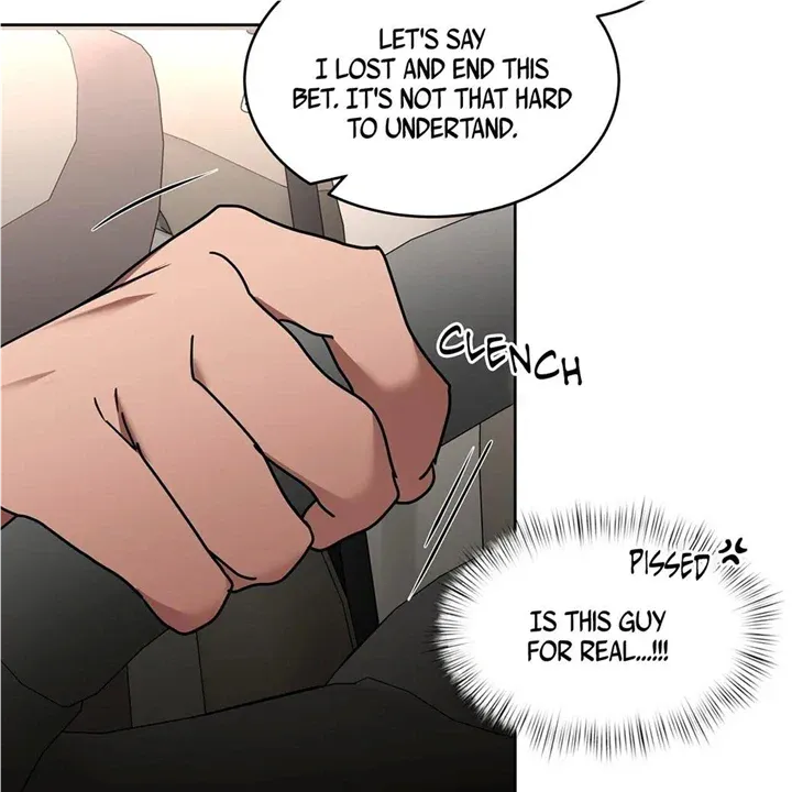 Read Neck and Neck chapter 32 image 3 on Lezhin