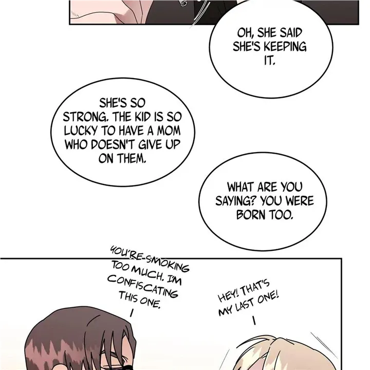 Read Neck and Neck chapter 33 image 32 on Lezhin