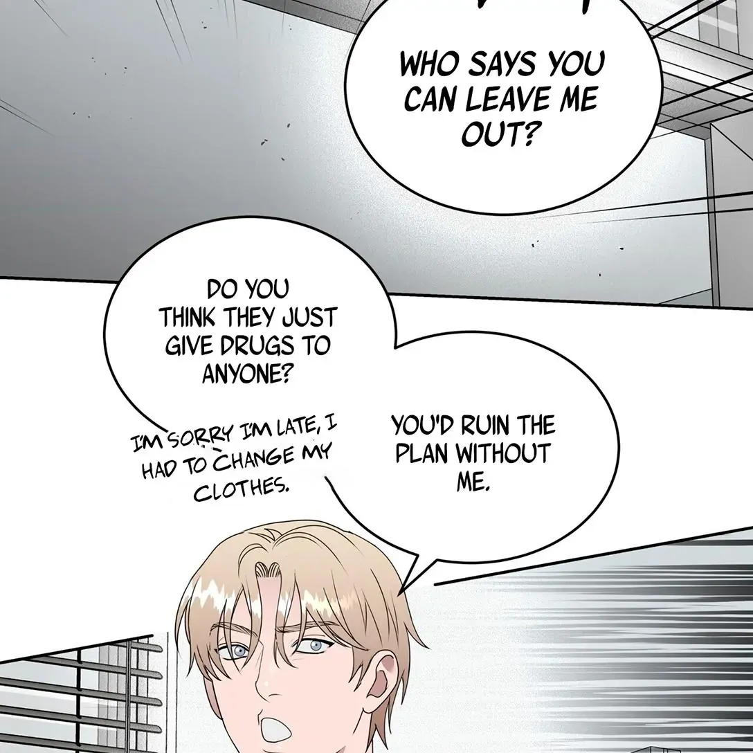 Read Neck and Neck chapter 34 image 11 on Lezhin