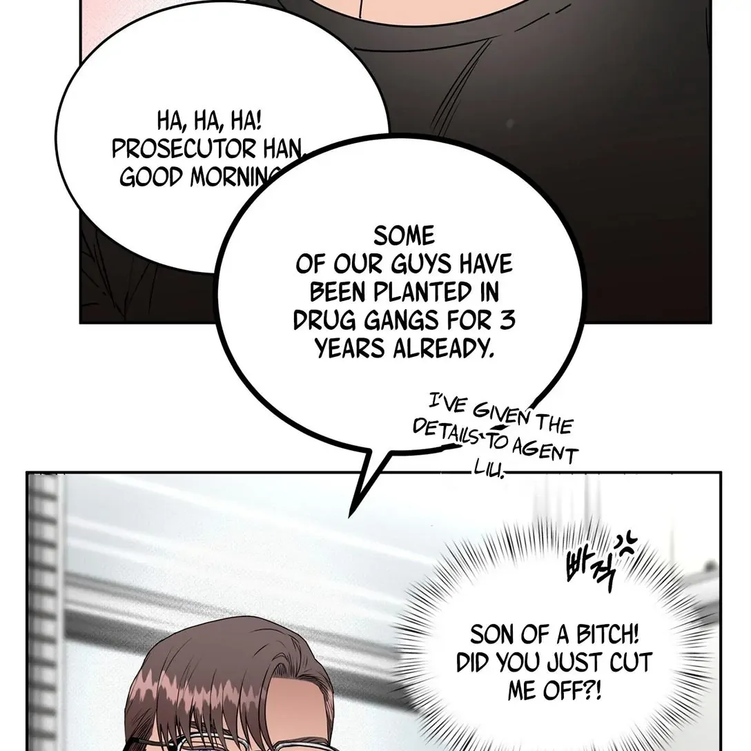 Read Neck and Neck chapter 34 image 23 on Lezhin