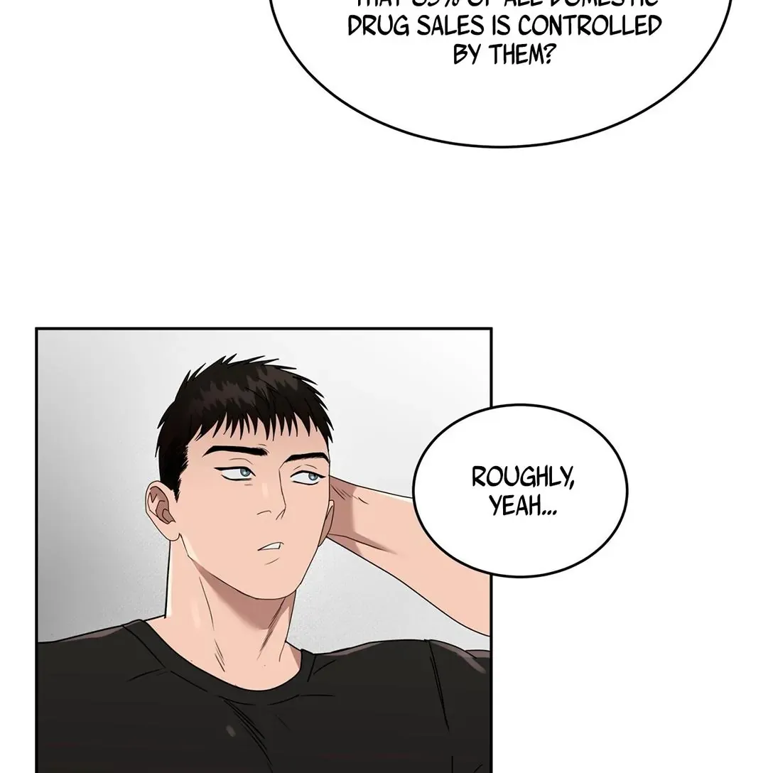 Read Neck and Neck chapter 34 image 33 on Lezhin