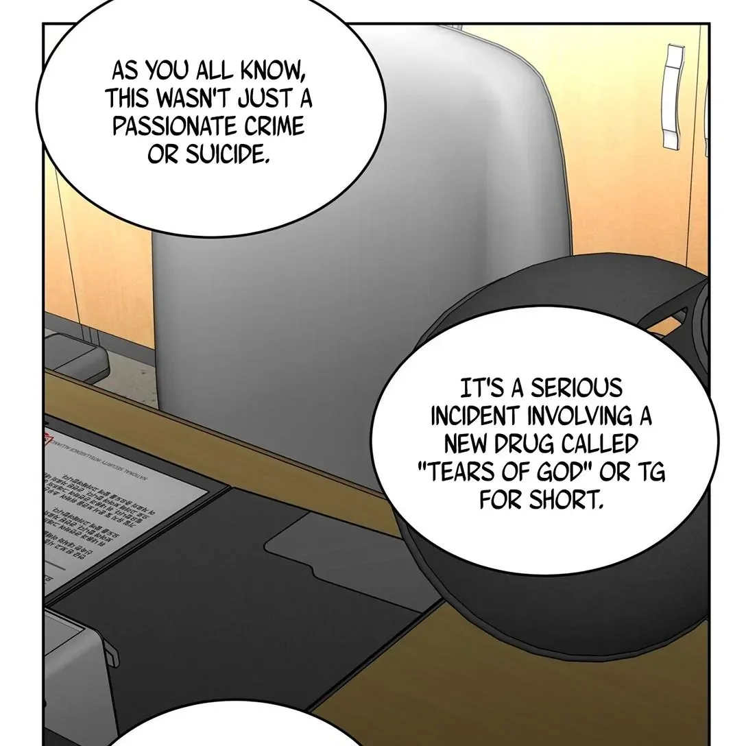 Read Neck and Neck chapter 34 image 4 on Lezhin
