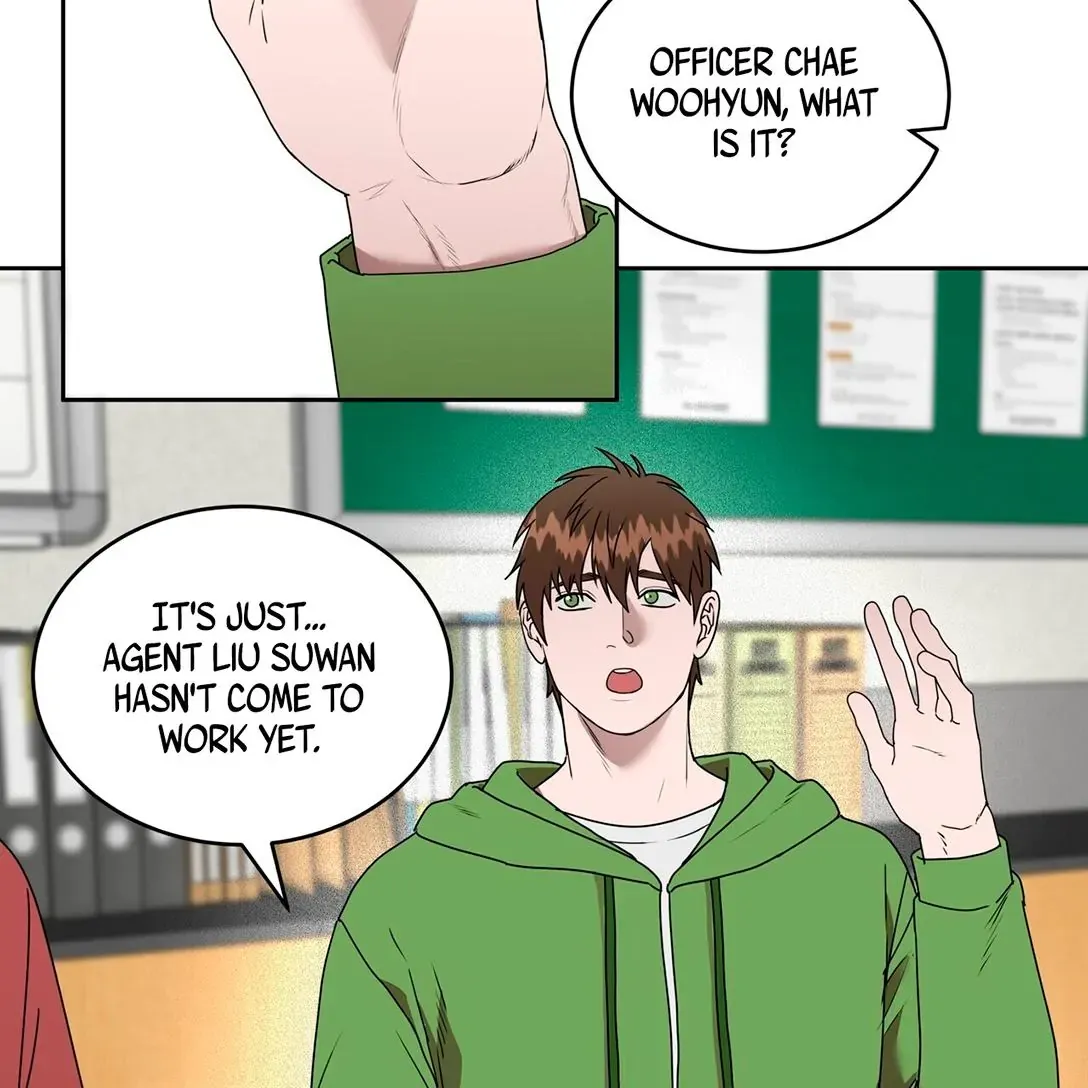 Read Neck and Neck chapter 34 image 7 on Lezhin