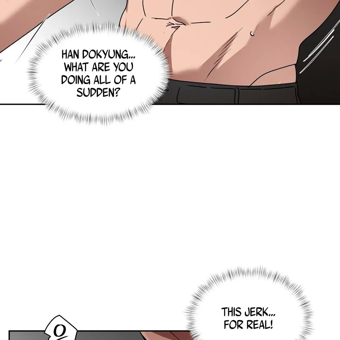 Read Neck and Neck chapter 35 image 5 on Lezhin