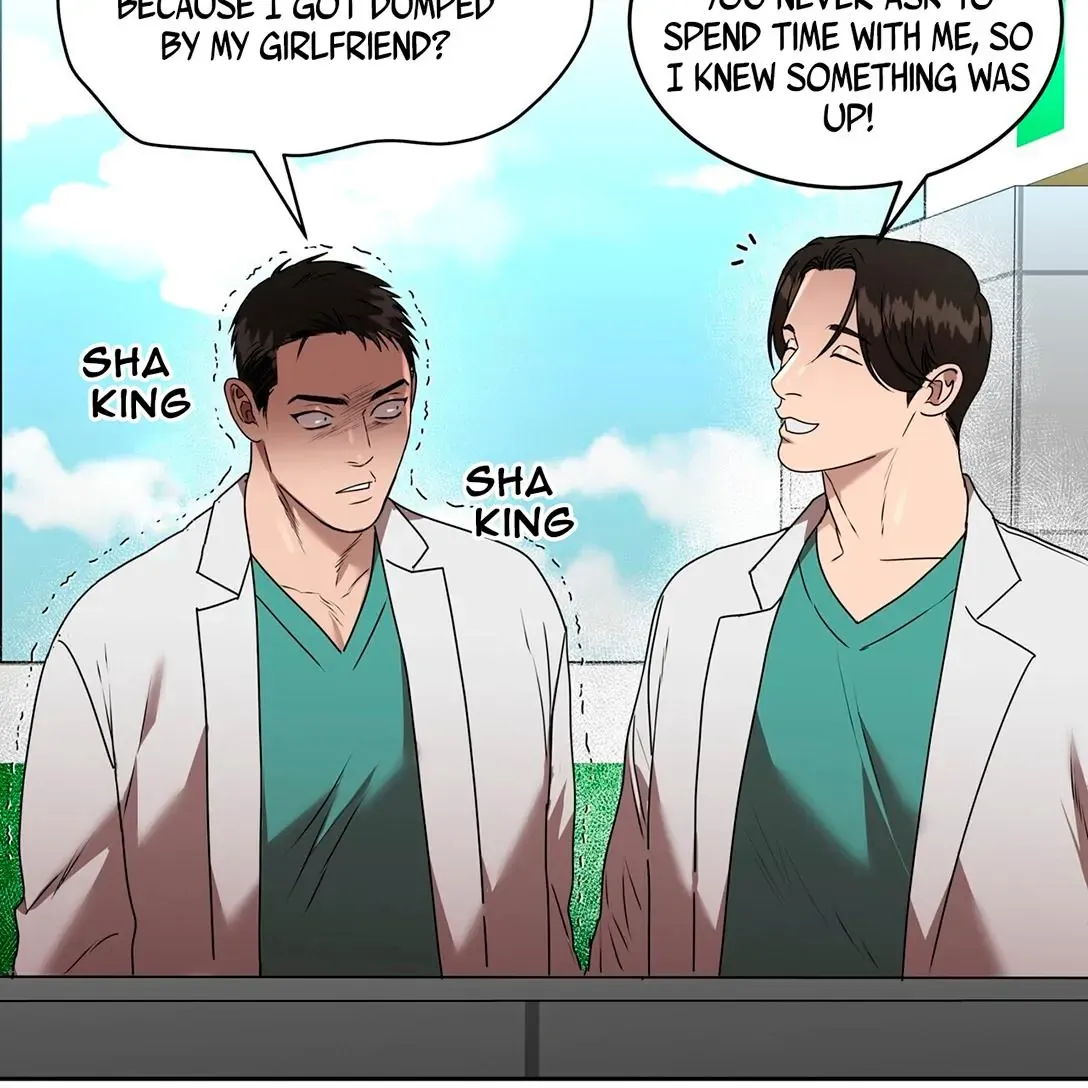 Read Neck and Neck chapter 35 image 53 on Lezhin
