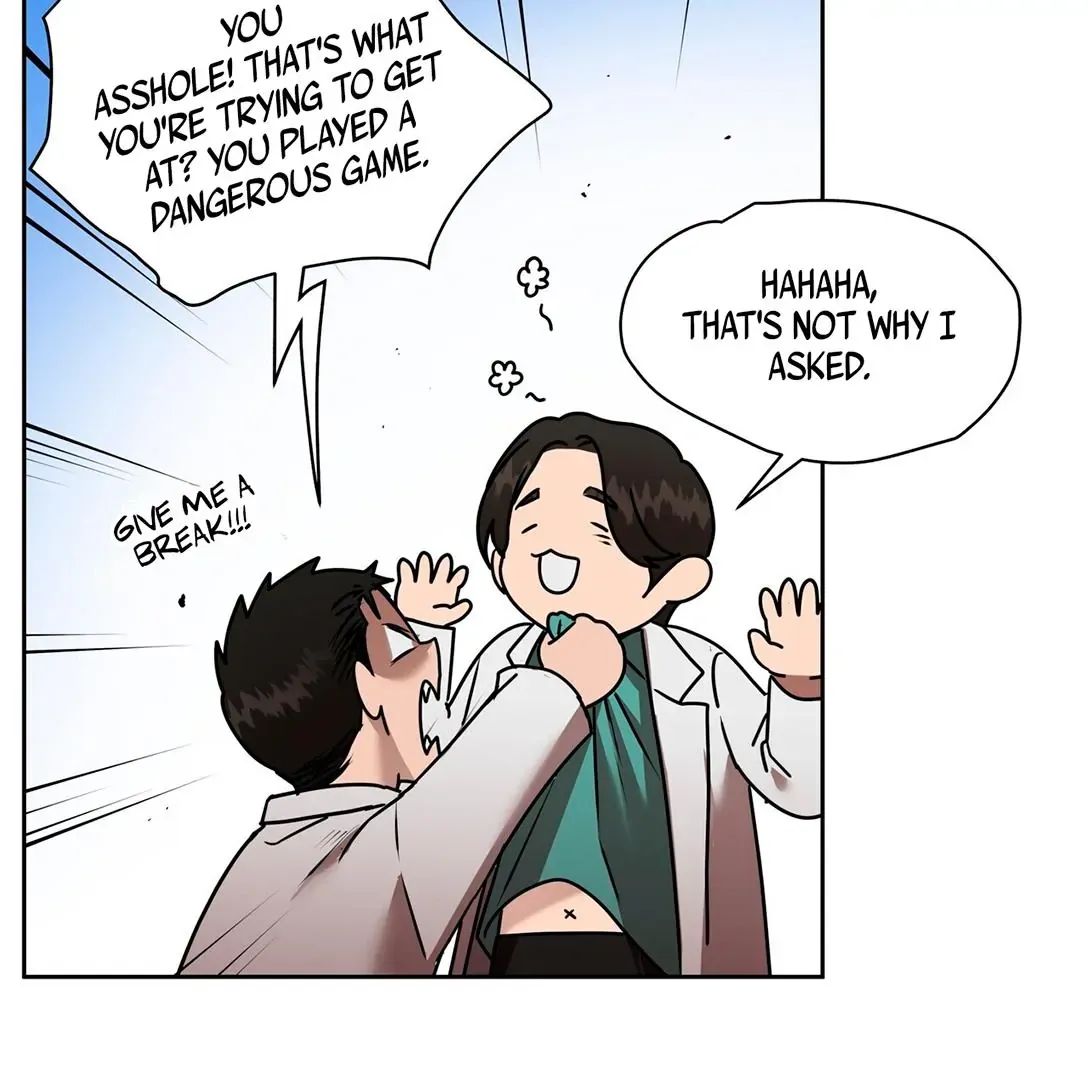 Read Neck and Neck chapter 35 image 55 on Lezhin