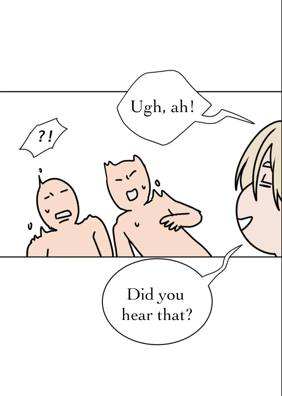 Read Neck and Neck chapter 36 image 13 on Lezhin