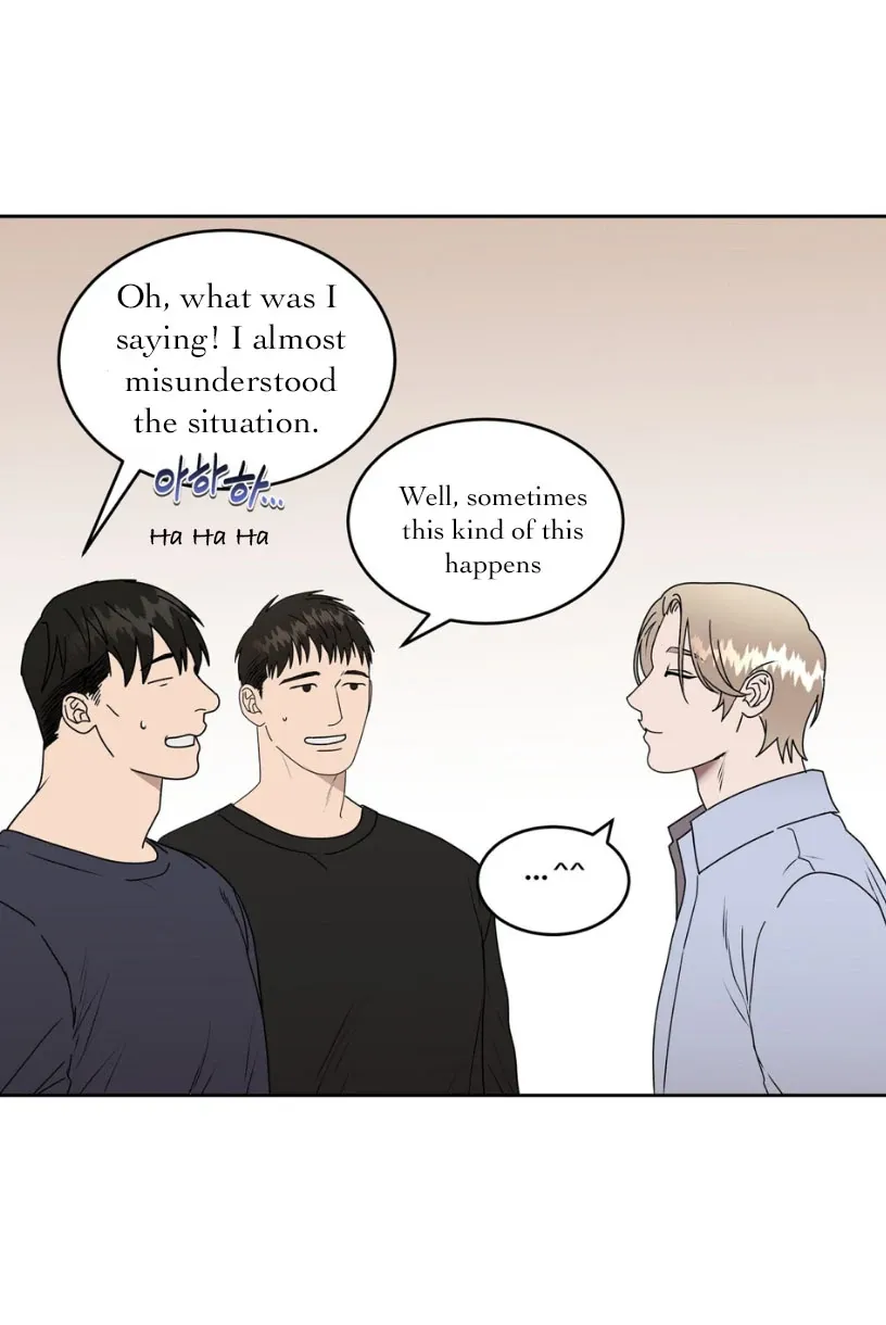 Read Neck and Neck chapter 36 image 18 on Lezhin
