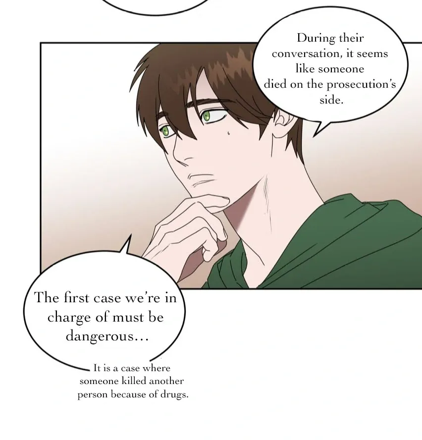 Read Neck and Neck chapter 36 image 3 on Lezhin