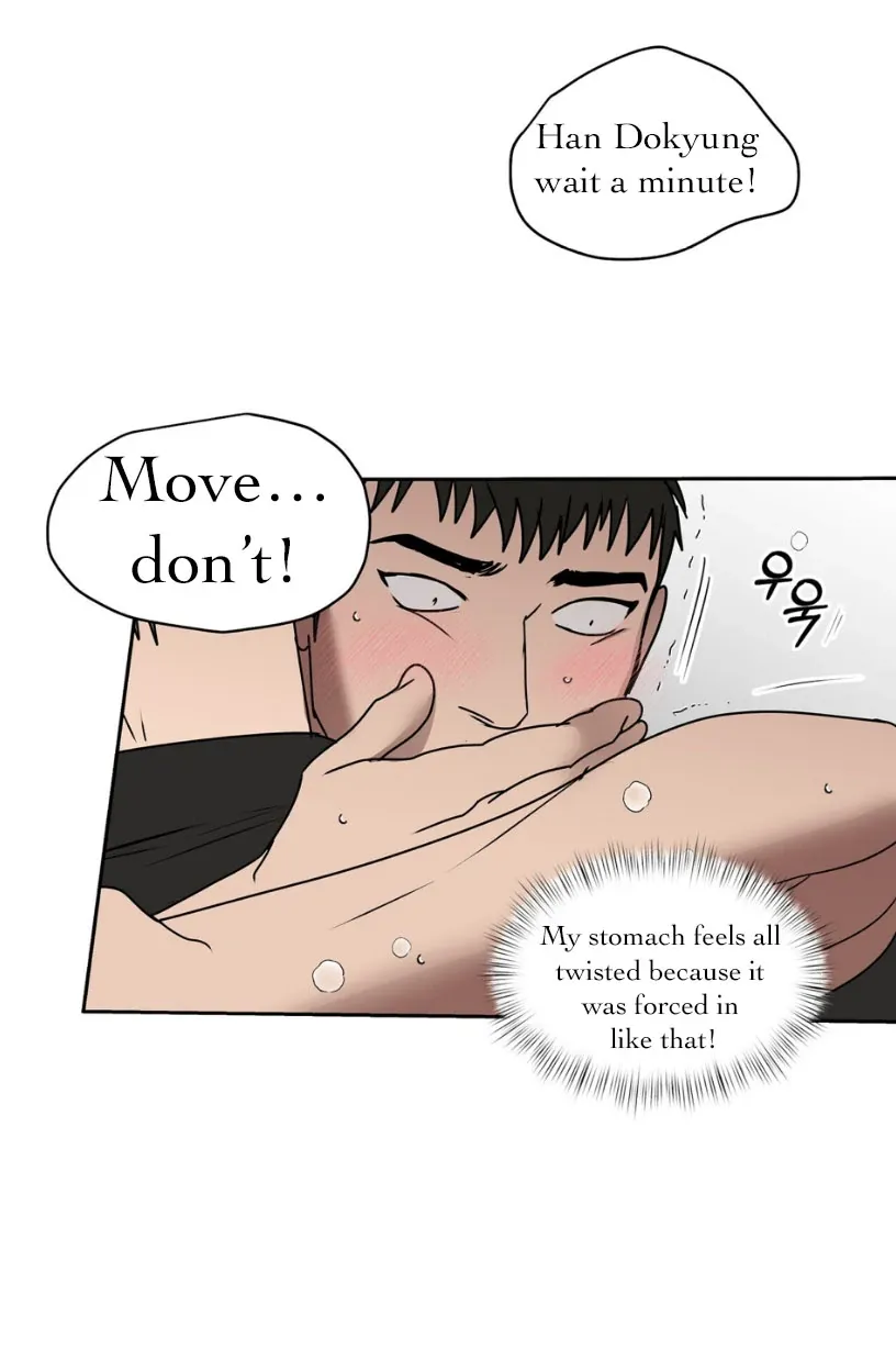 Read Neck and Neck chapter 36 image 38 on Lezhin