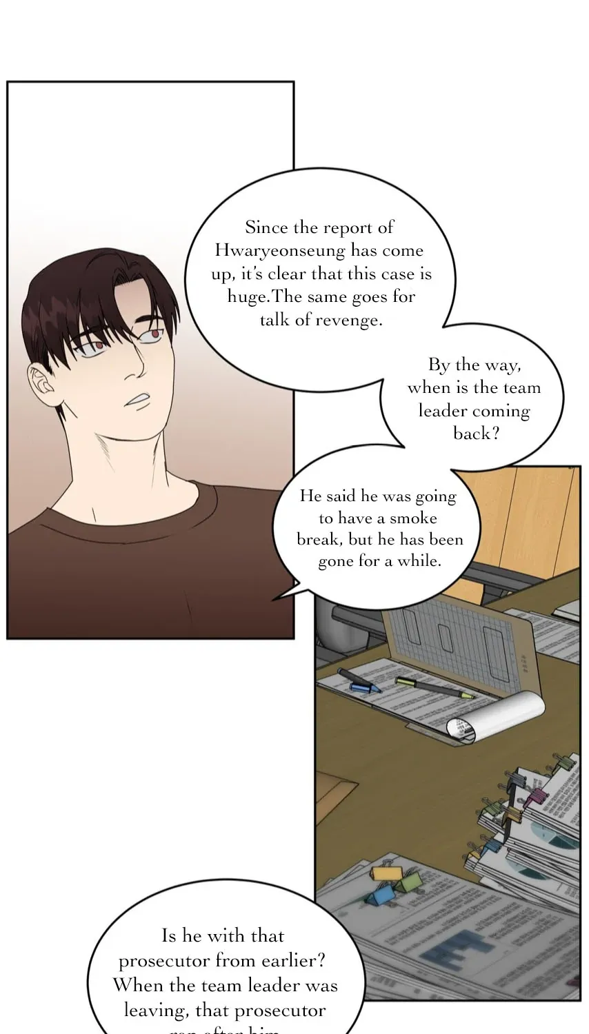 Read Neck and Neck chapter 36 image 4 on Lezhin