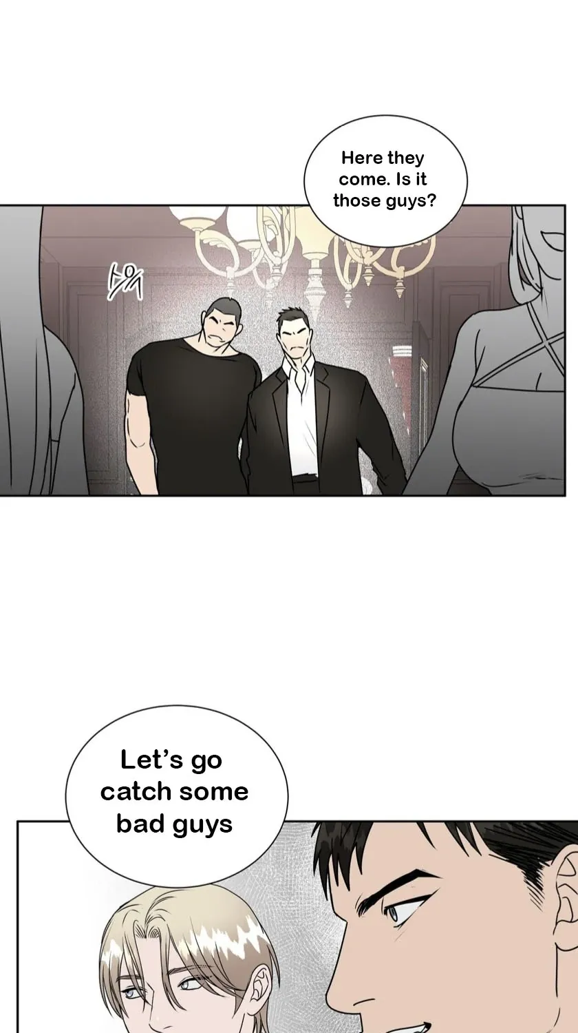 Read Neck and Neck chapter 37 image 11 on Lezhin