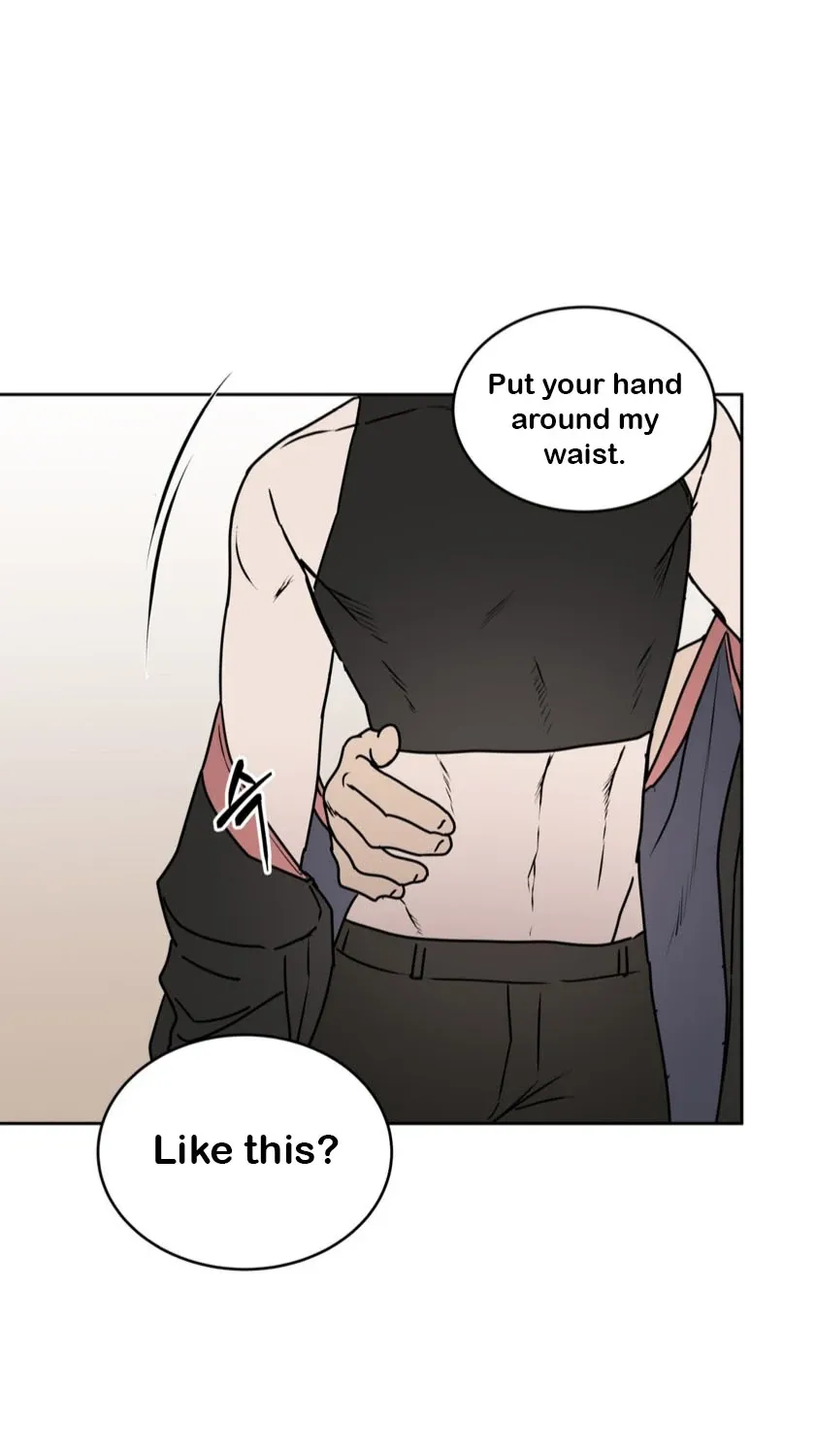 Read Neck and Neck chapter 37 image 15 on Lezhin