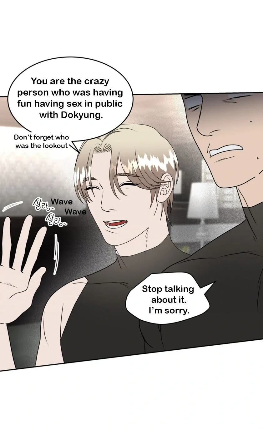 Read Neck and Neck chapter 37 image 21 on Lezhin