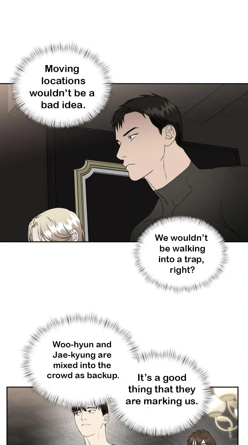 Read Neck and Neck chapter 37 image 23 on Lezhin