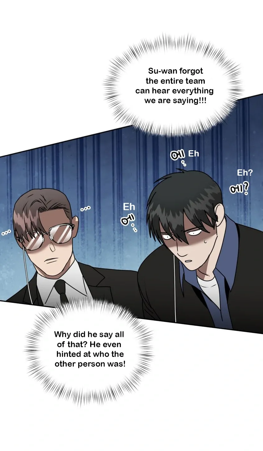 Read Neck and Neck chapter 37 image 29 on Lezhin