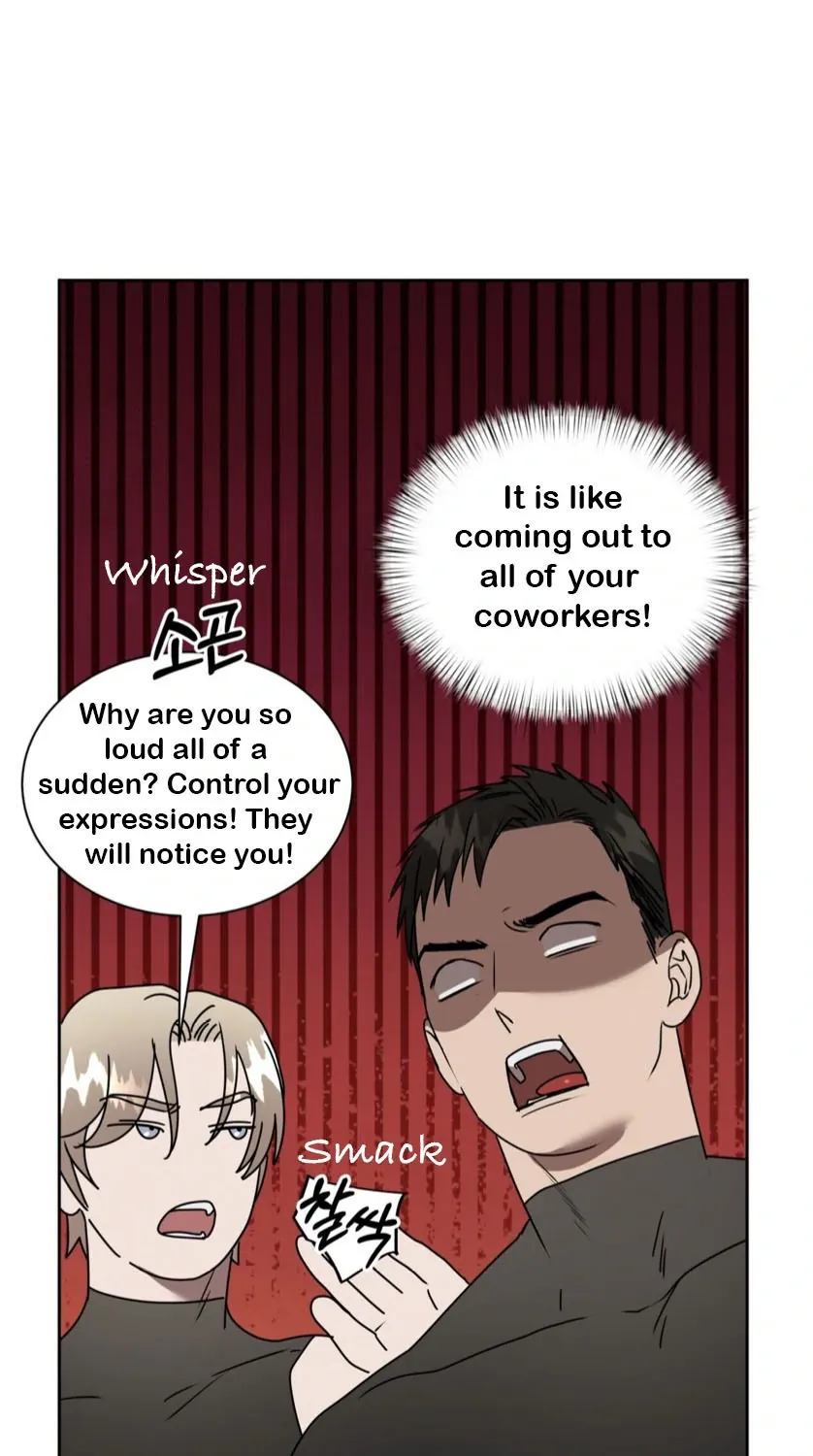 Read Neck and Neck chapter 37 image 30 on Lezhin
