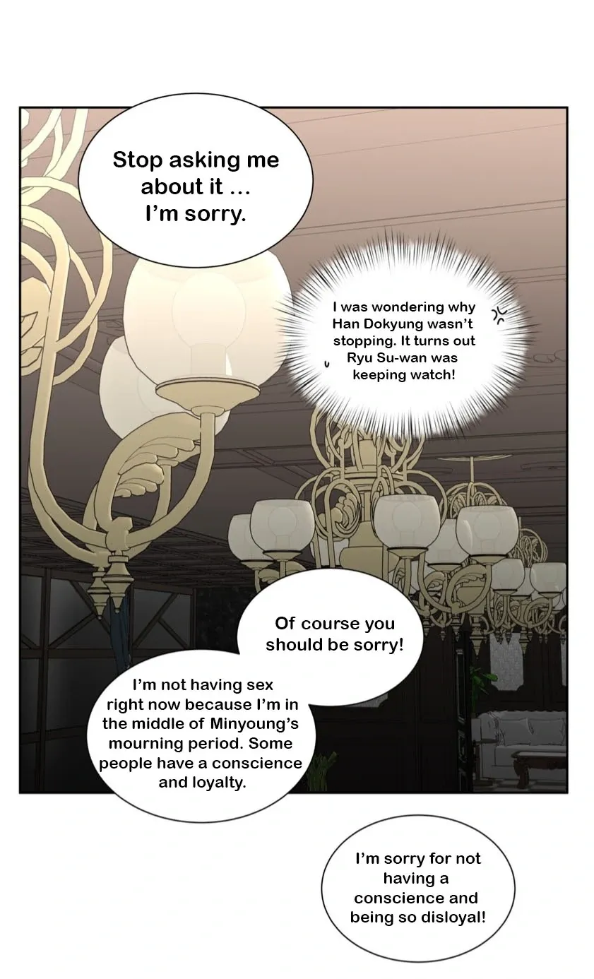 Read Neck and Neck chapter 37 image 4 on Lezhin