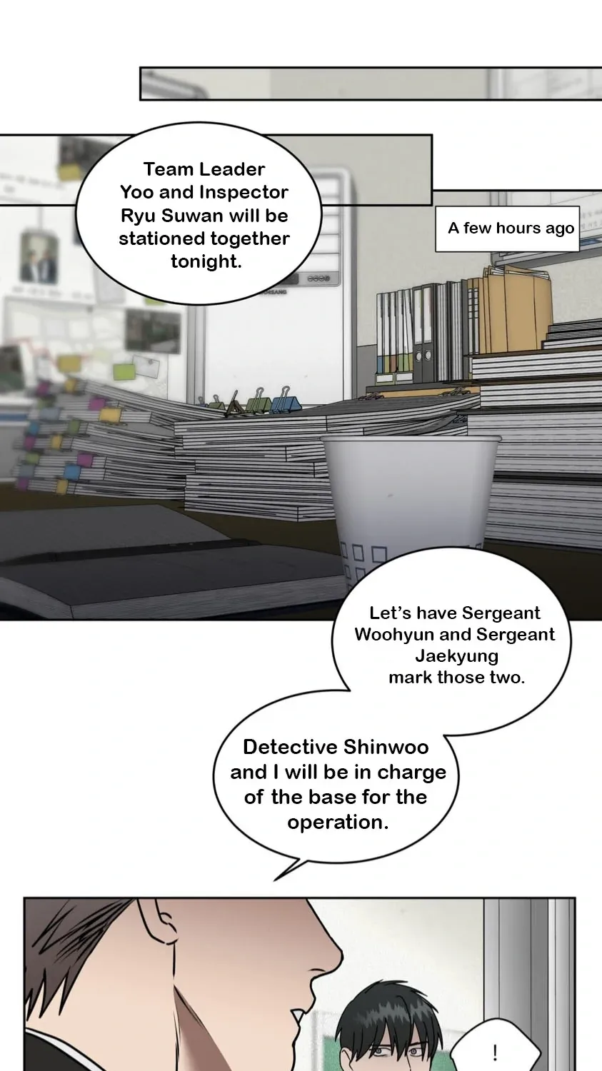 Read Neck and Neck chapter 37 image 45 on Lezhin