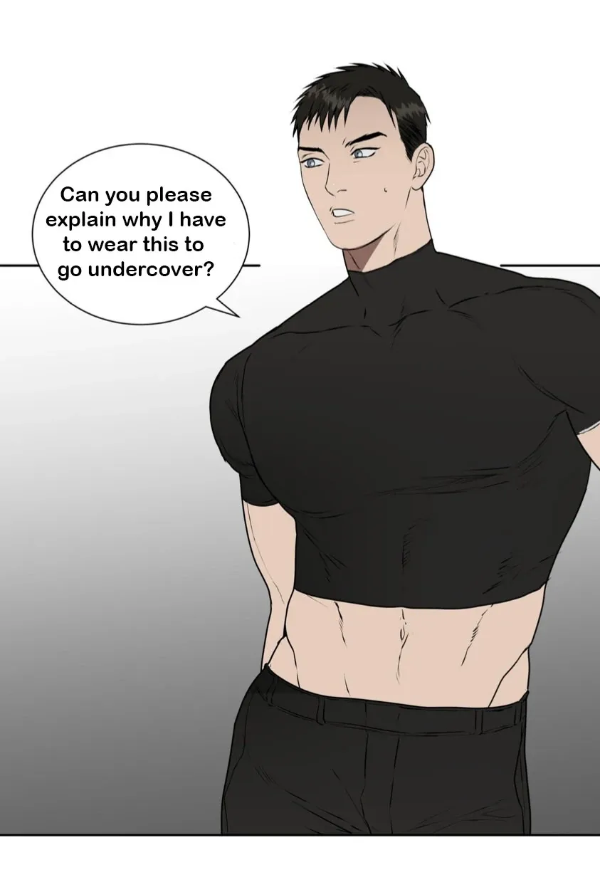 Read Neck and Neck chapter 37 image 5 on Lezhin