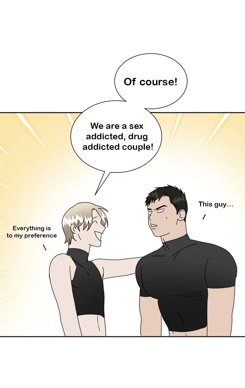 Read Neck and Neck chapter 37 image 6 on Lezhin
