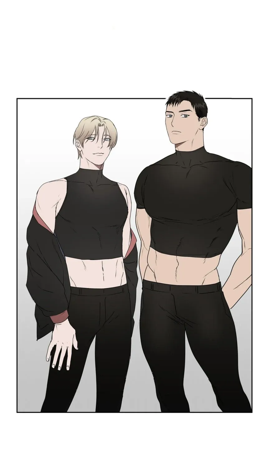 Read Neck and Neck chapter 37 image 9 on Lezhin
