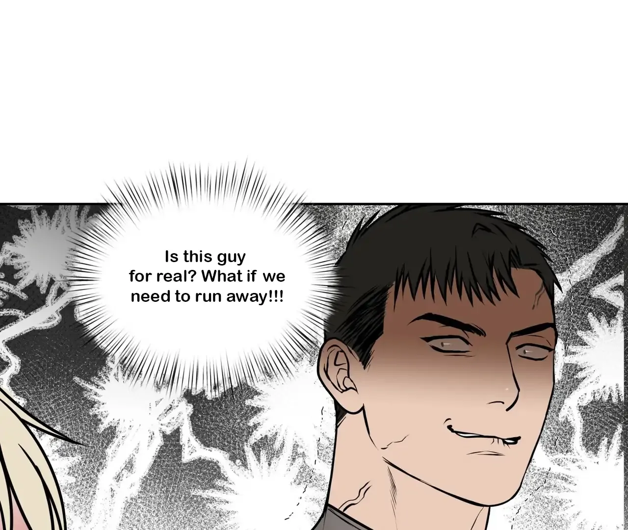 Read Neck and Neck chapter 38 image 20 on Lezhin