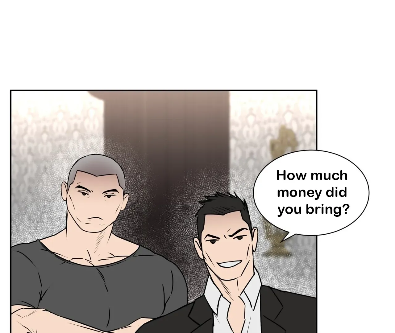 Read Neck and Neck chapter 38 image 24 on Lezhin